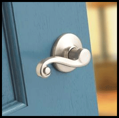 door handle