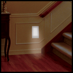 stair light