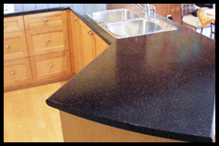 picture of kitchen counter
