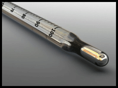 thermometer