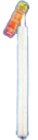 baseboard heater cleaning brush