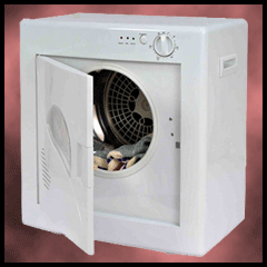 clothes dryer