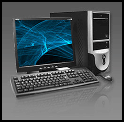 home computer system