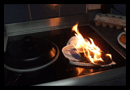 preventing stove fires