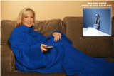 snuggie robe