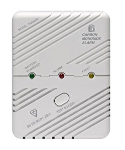 CO Monoxide Alarms