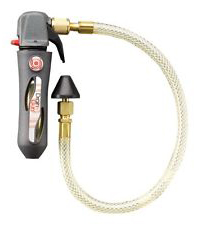 Drain Gun for A/C Condensate Lines