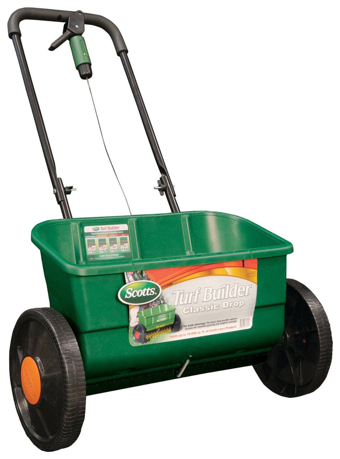 Drop Spreader