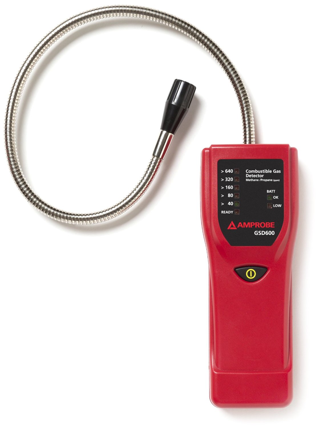 Gas Leak Detector