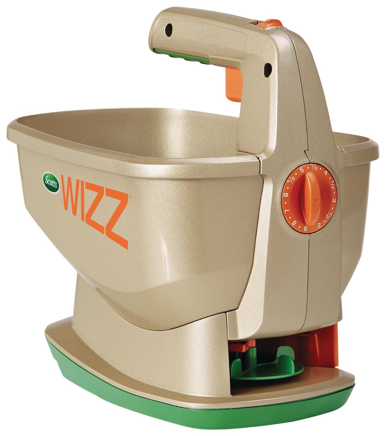 Handheld Spreader
