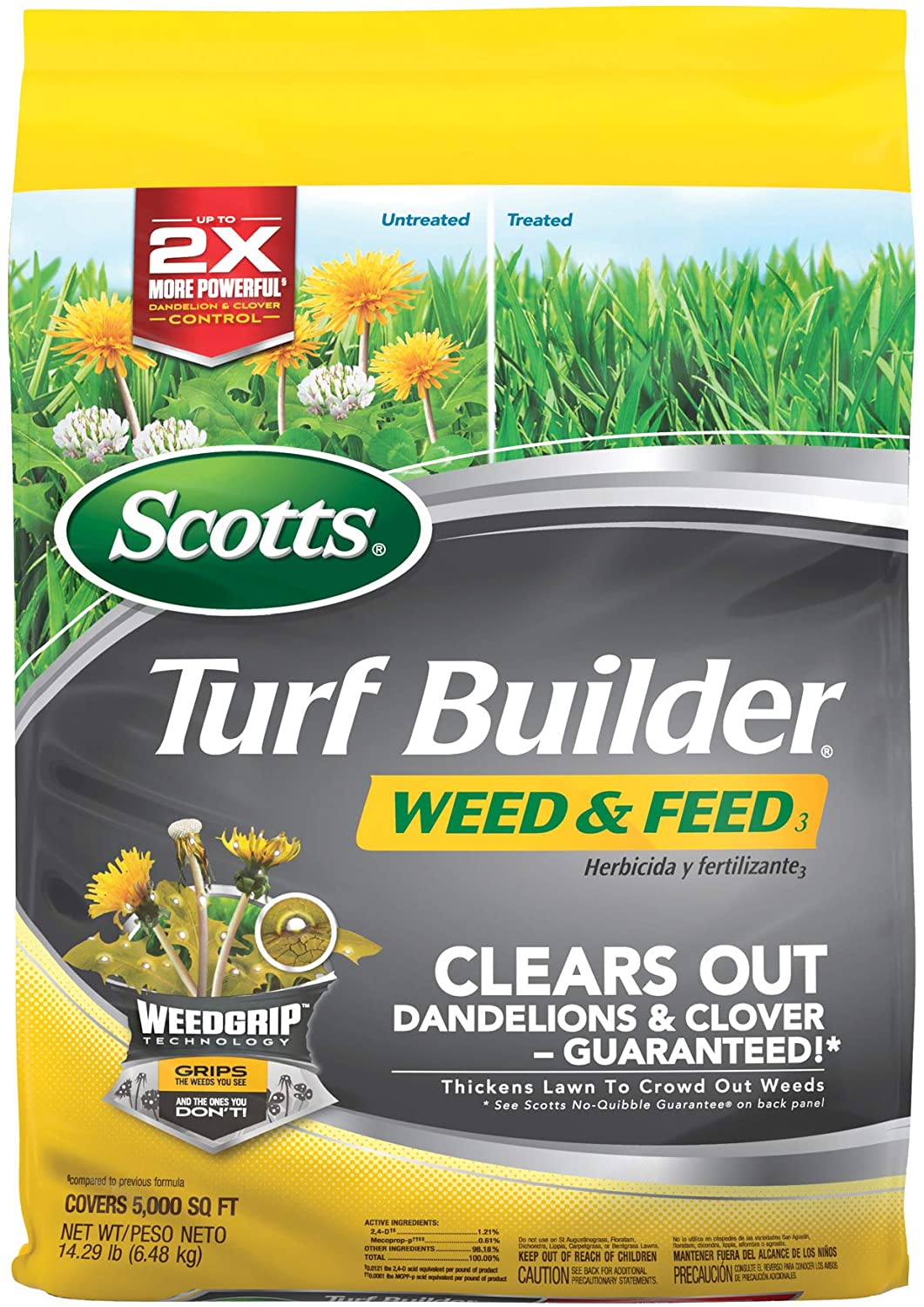 Lawn Fertilizer