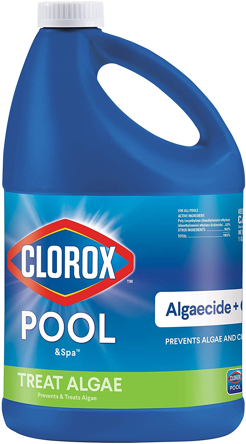Pool Algaecide