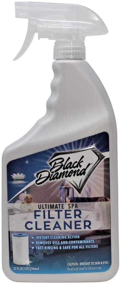 Spa Cleaner