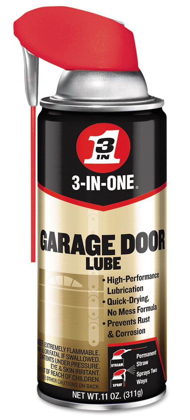 Garage Door Lubricant