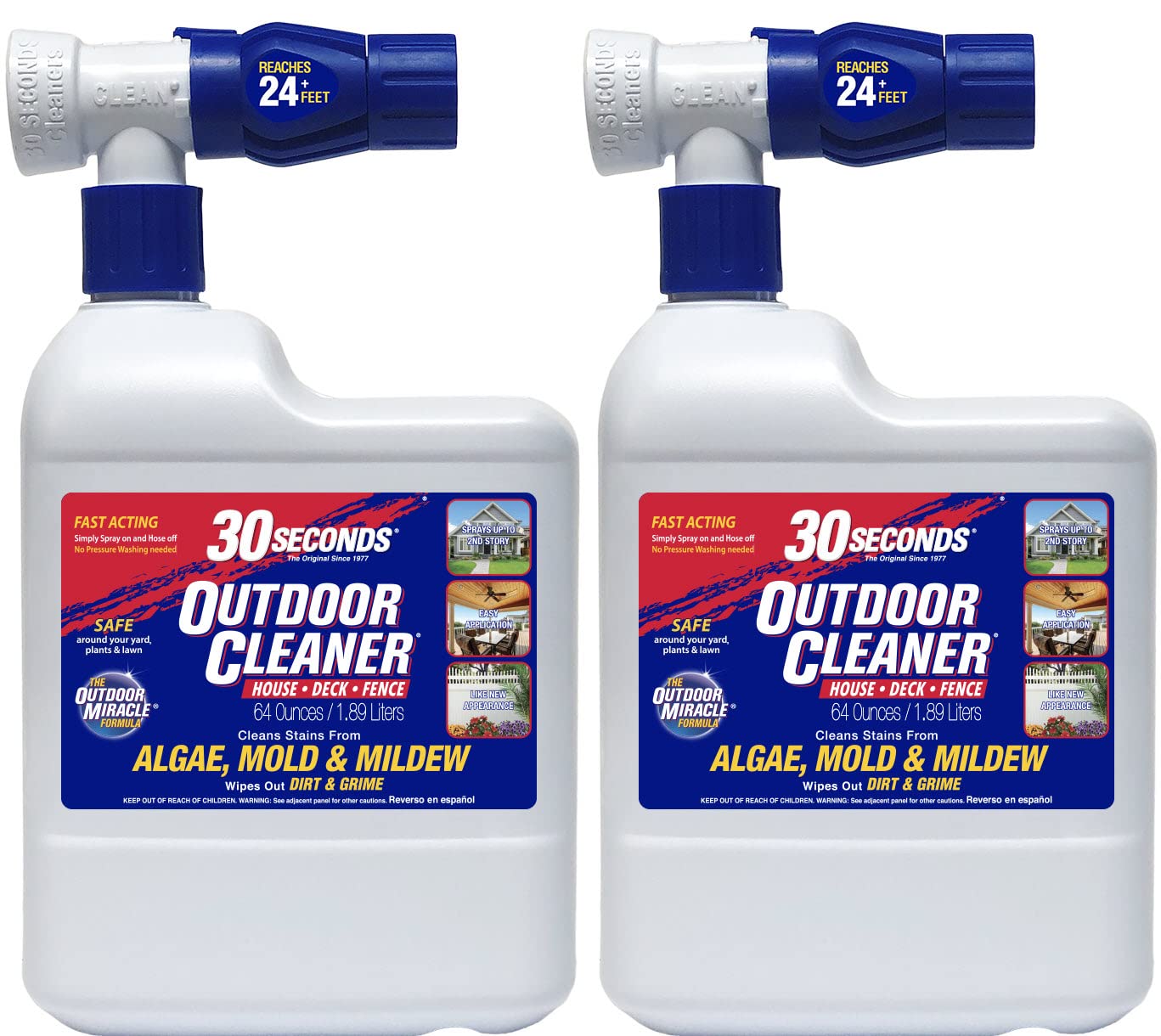 Vinyl Siding Cleaner